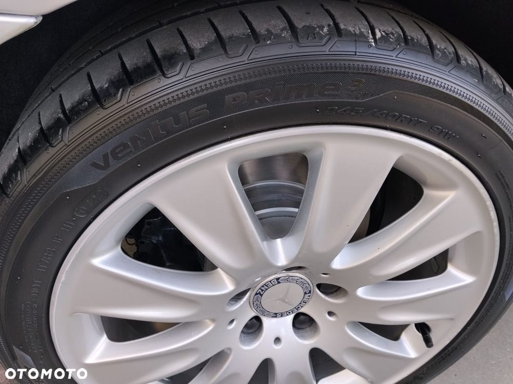 Mercedes-Benz CLK 320 CDI 7G-TRONIC Elegance - 29