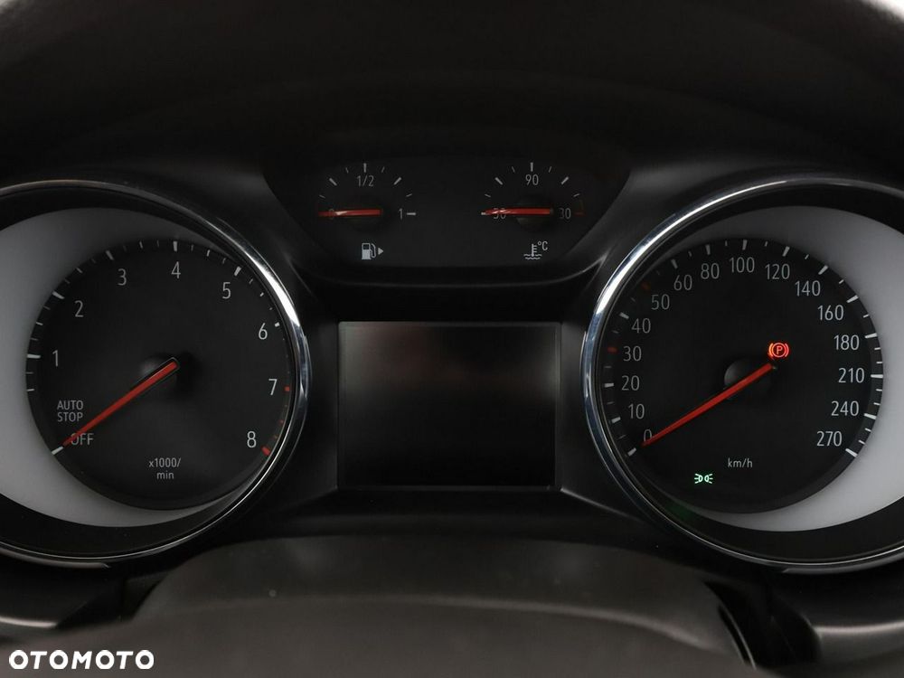 Opel Astra 1.2 T Edition S&S - 22