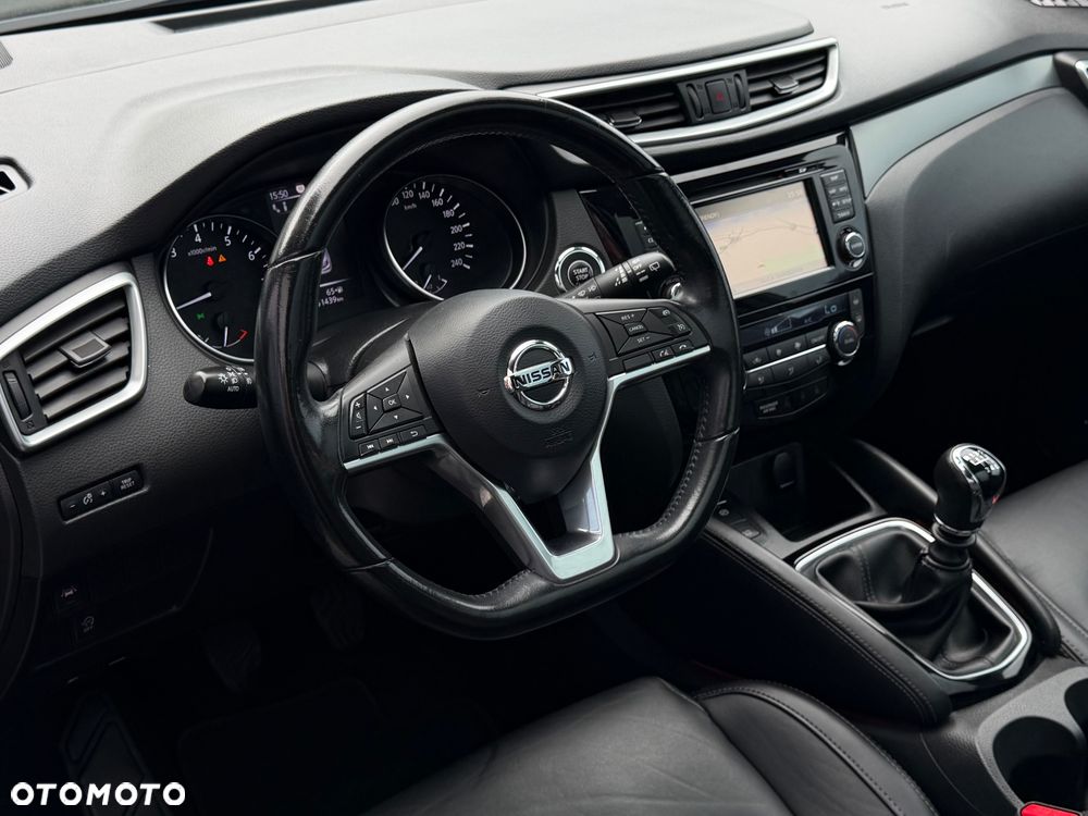 Nissan Qashqai 1.6 DIG-T Tekna+ - 30
