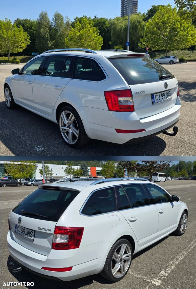 Skoda Octavia - 5