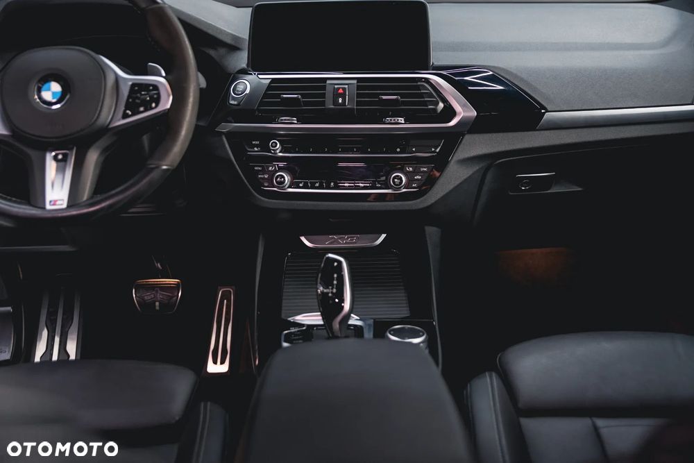 BMW X3 xDrive30i GPF M Sport sport - 27