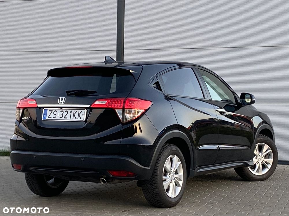 Honda HR-V 1.5 i-VTEC Comfort - 17