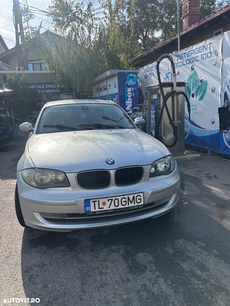 BMW Seria 1 118d - 2