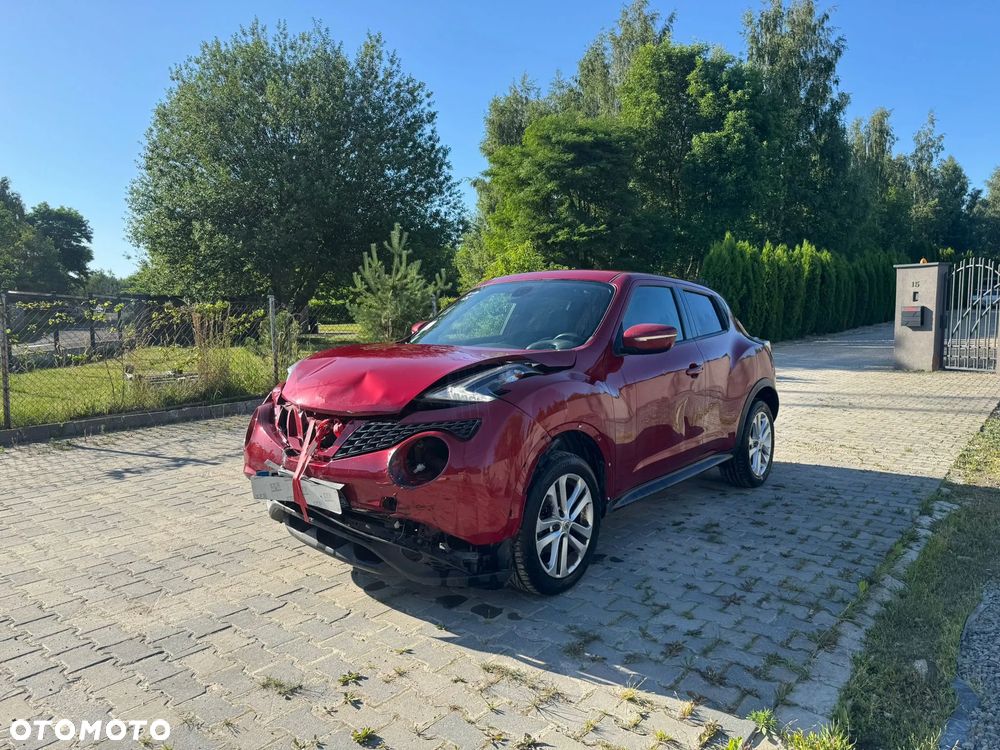 Nissan Juke 1.5 dCi Tekna S&S - 1