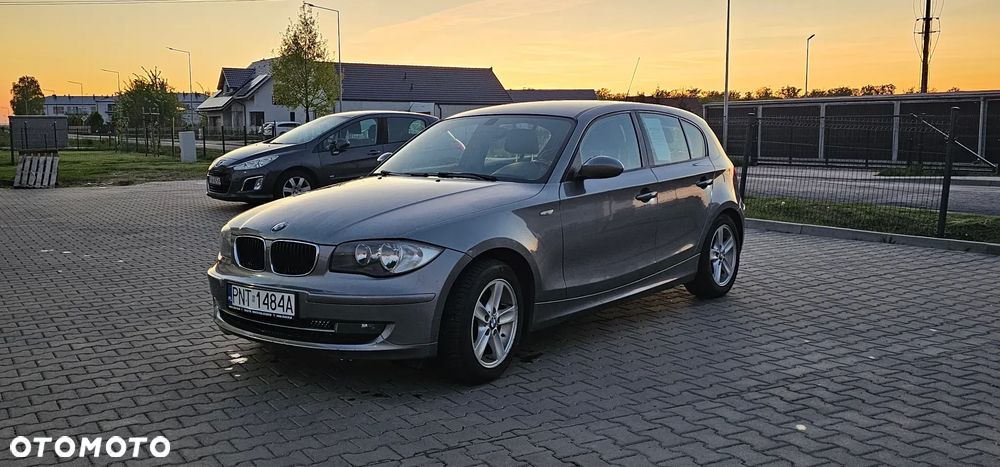 BMW Seria 1 120d - 5