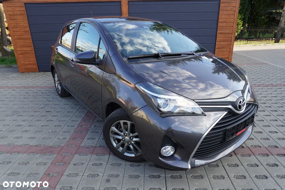 Toyota Yaris 1.33 VVT-i Edition-S - 2