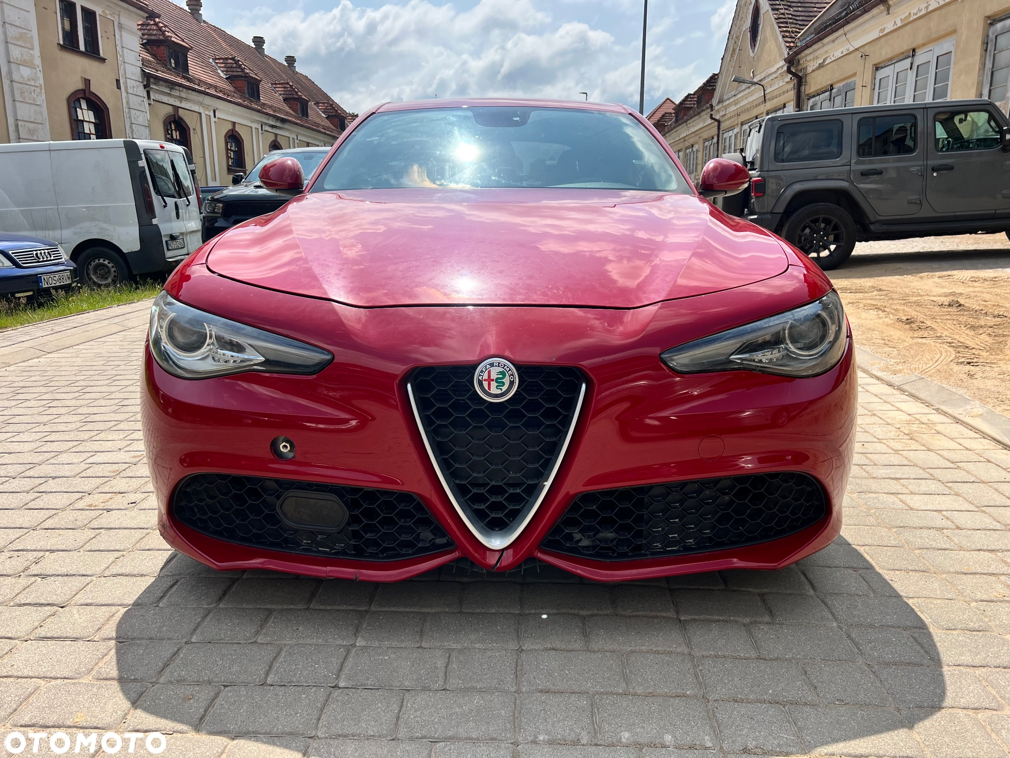 Alfa Romeo Giulia - 8