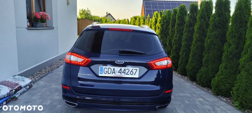 Ford Mondeo 2.0 TDCi Titanium - 16