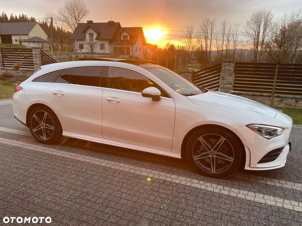 Mercedes-Benz CLA 220 d 4-Matic AMG Line 8G-DCT - 10