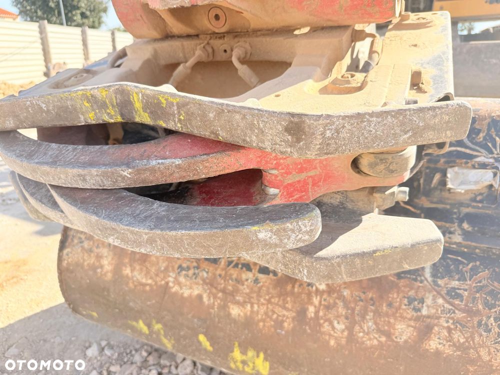 Caterpillar M315F-Rototilt, szczypce, podpory 2022 rok - 9