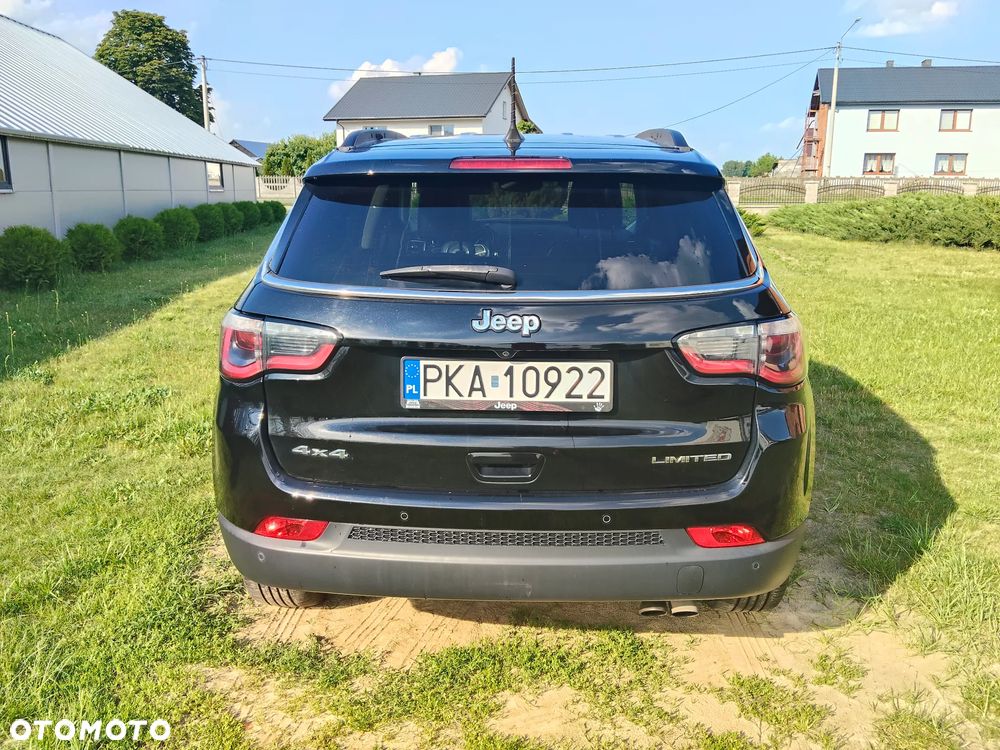 Jeep Compass 1.4 TMair Limited 4WD S&S - 4