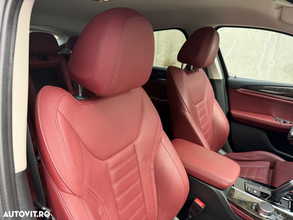 BMW X4 xDrive20i Aut. xLine - 24