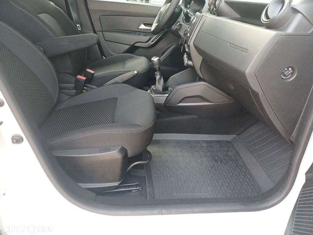 Dacia Duster Blue dCi 115 4WD Comfort - 21