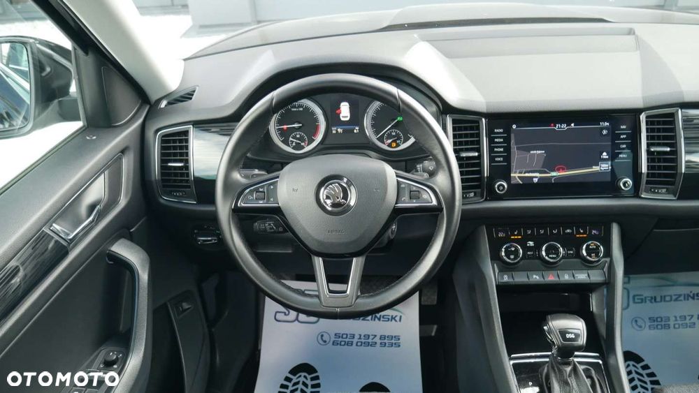 Skoda Kodiaq - 8