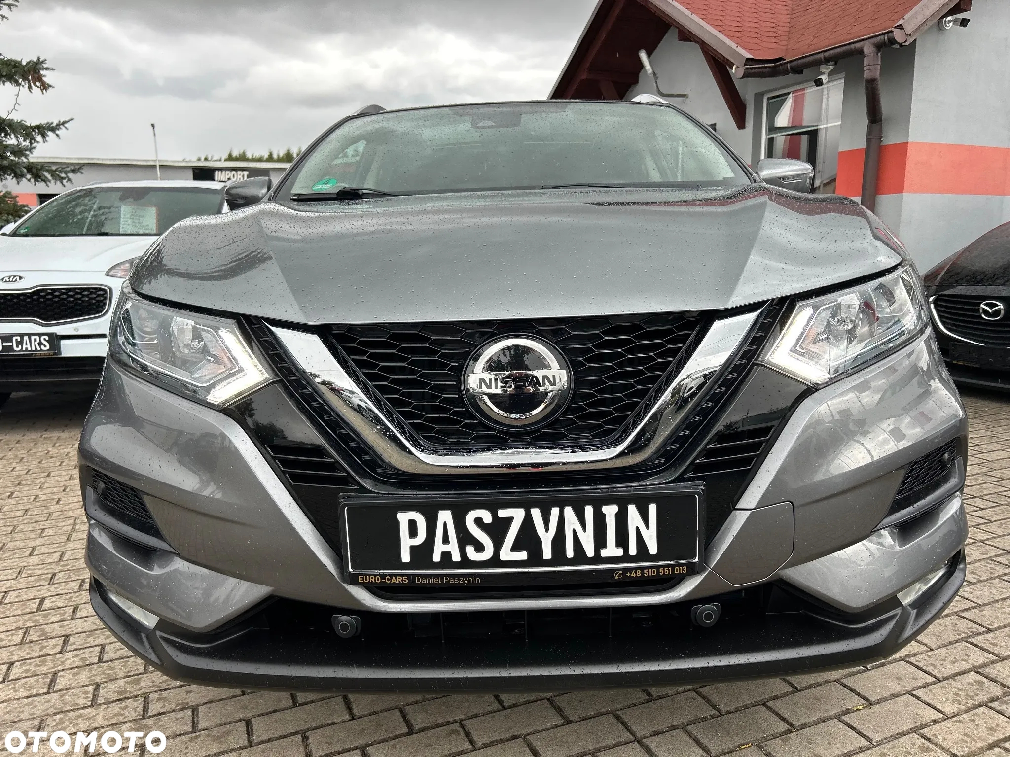 Nissan Qashqai 1.3 DIG-T ACENTA - 4