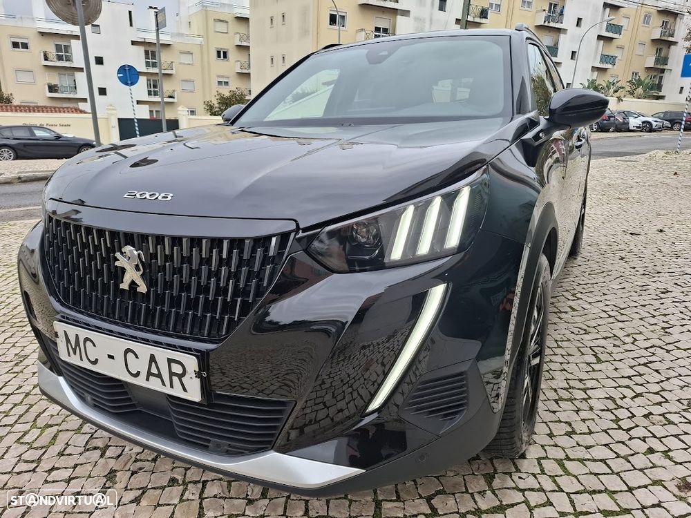Peugeot 2008 1.2 PureTech GT Line - 56