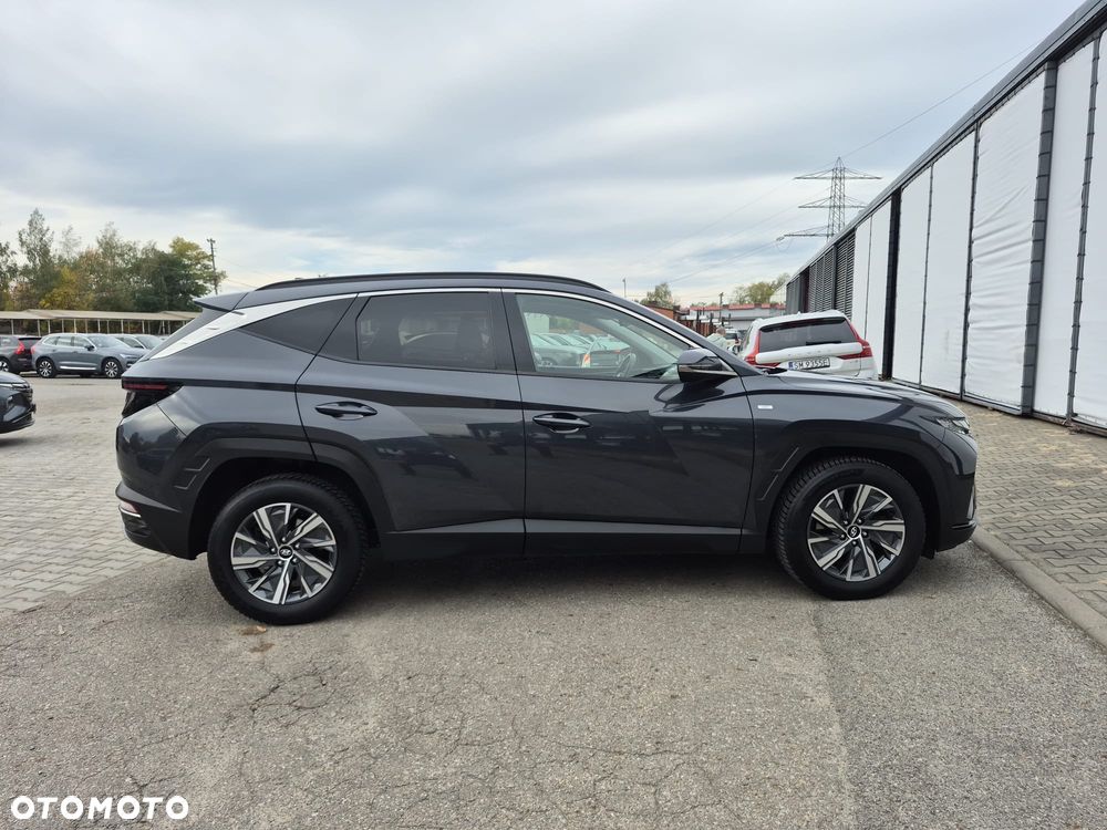 Hyundai Tucson - 3