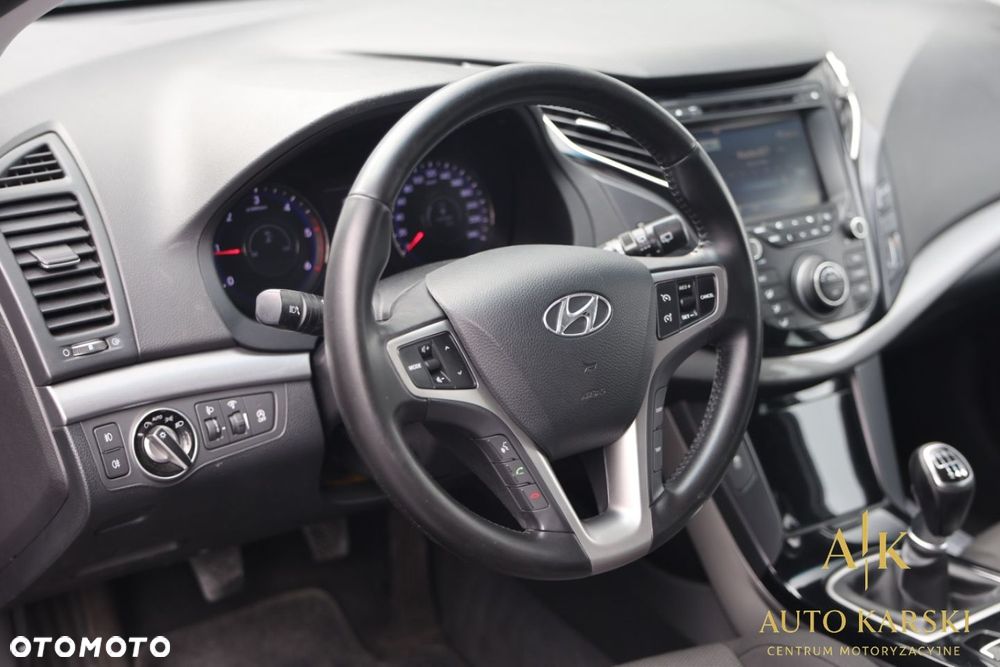 Hyundai i40 - 22