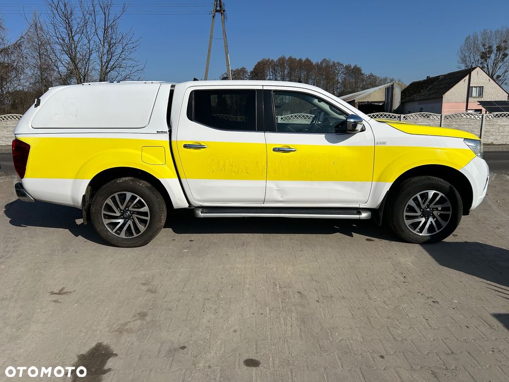 Nissan Navara DC 4x4 EU6 S&S N-Guard - 23