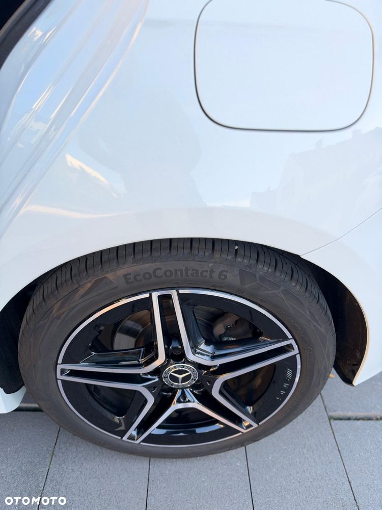Mercedes-Benz Klasa A 200 AMG Line 7G-DCT - 7
