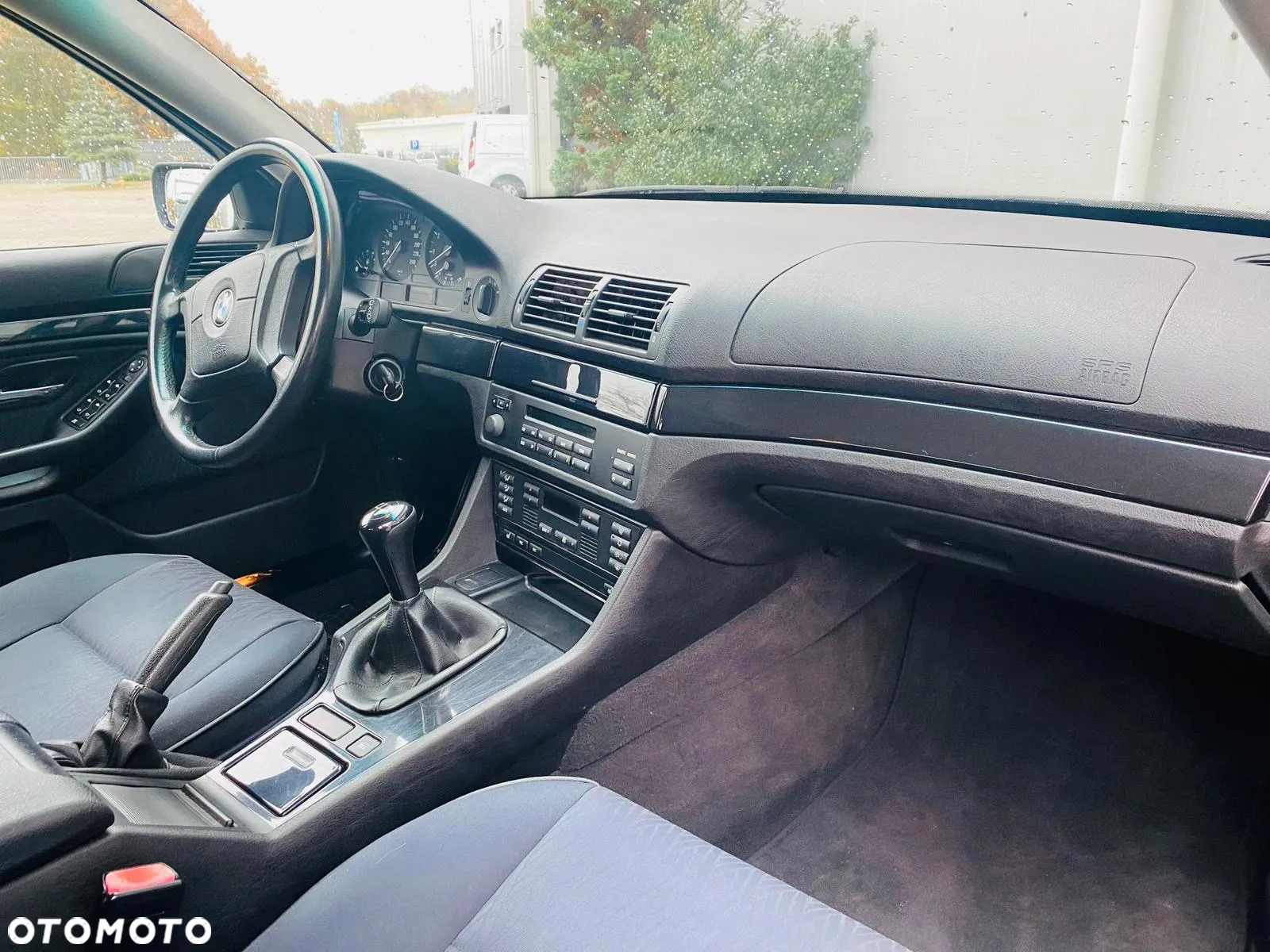BMW Seria 5 - 7