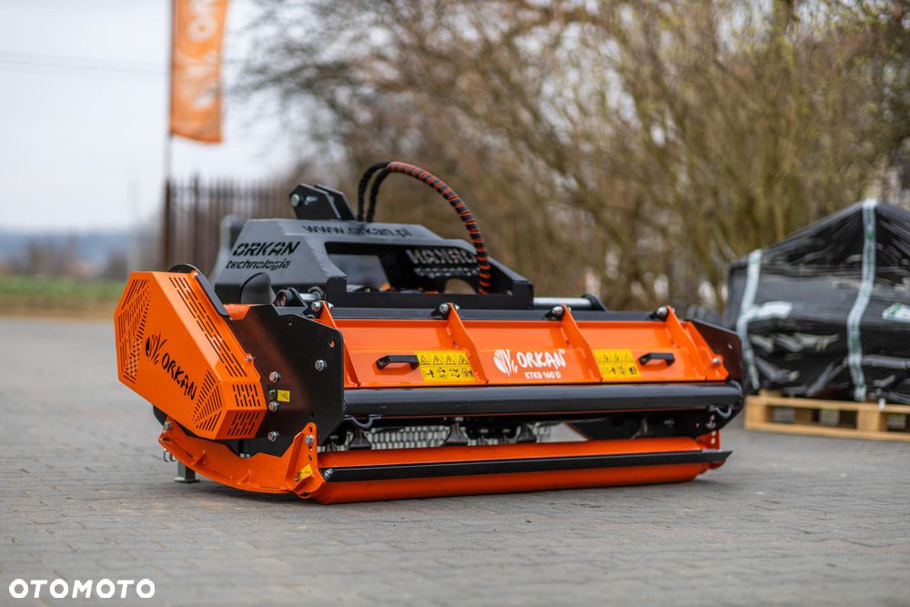 Orkan KTKS 160 D PUMA - 8