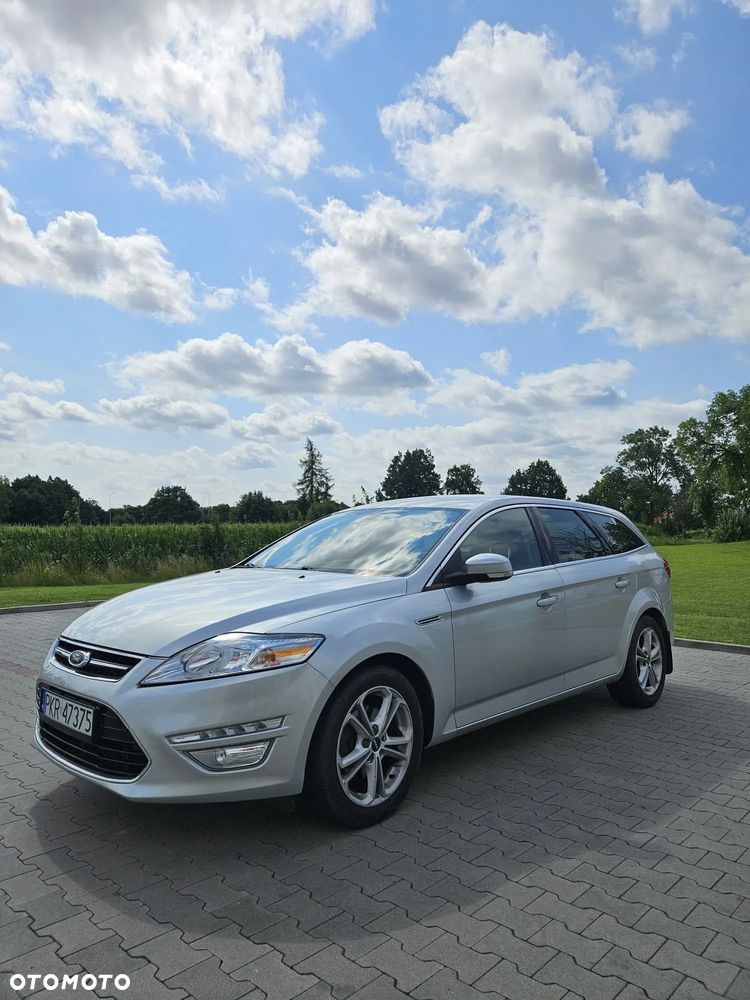 Ford Mondeo - 3