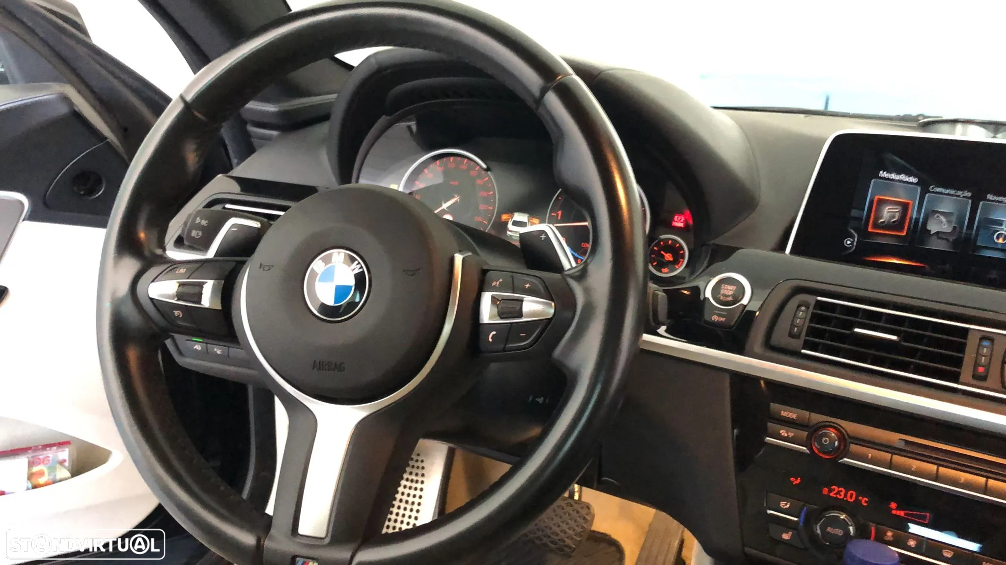BMW 640 Gran Coupé d Pack M - 7