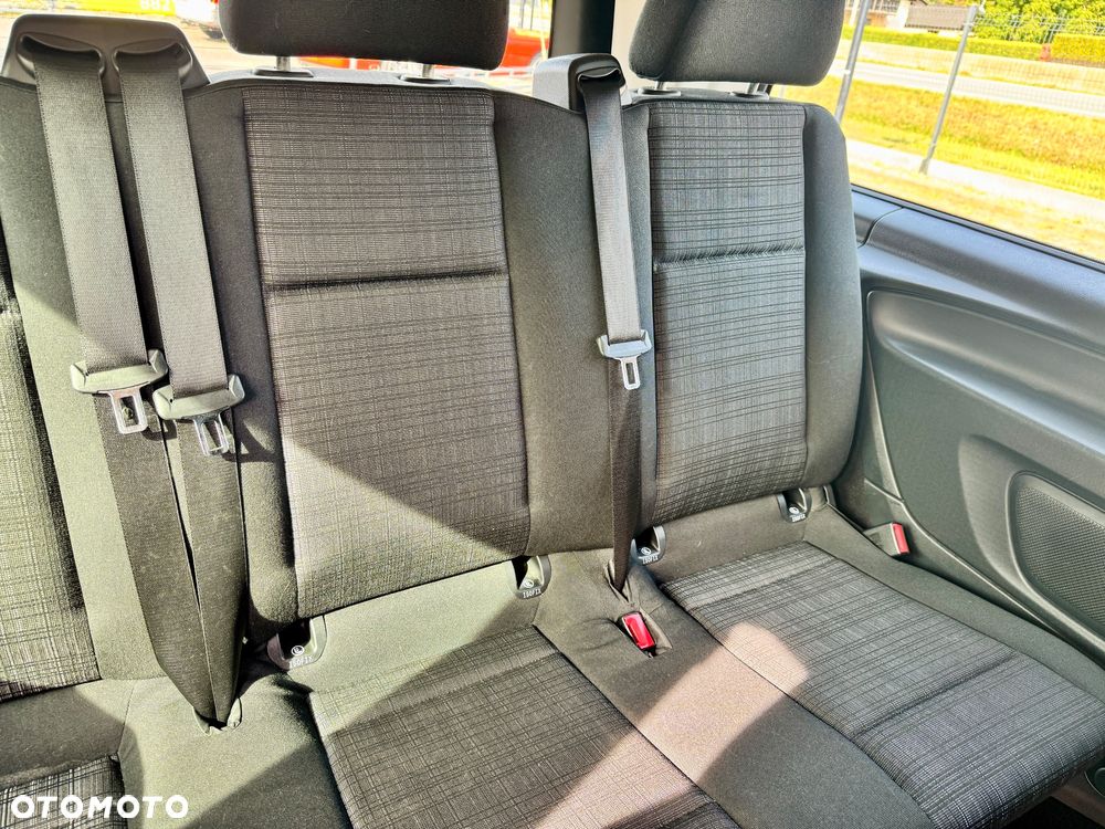 Mercedes-Benz Vito CDI Tourer Pro 447.703 - 16