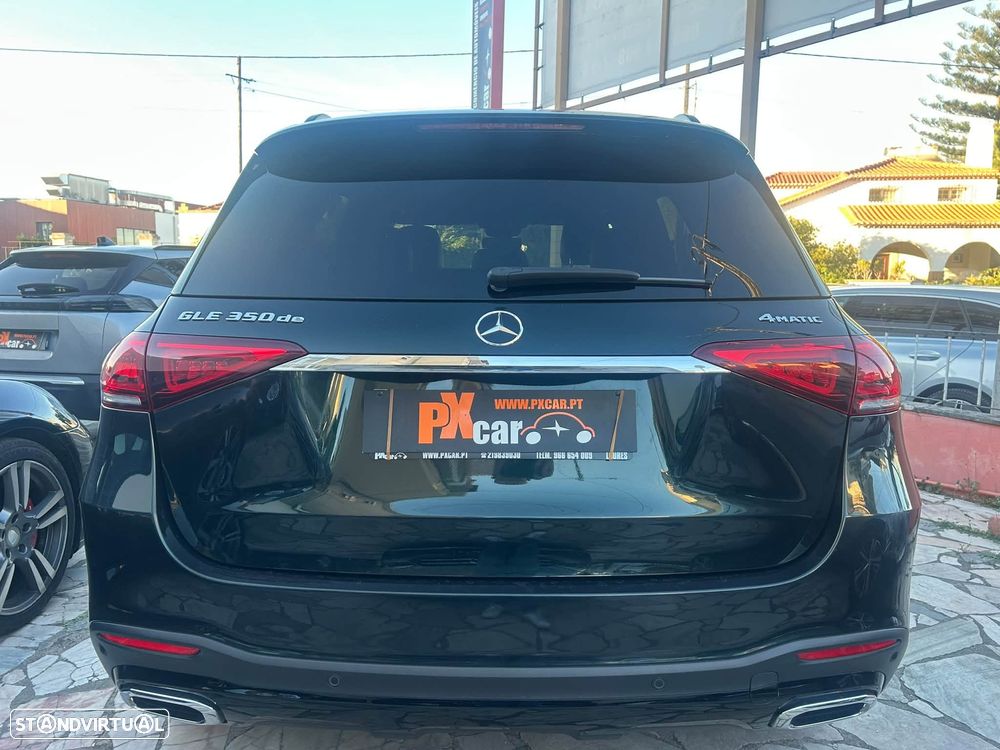 Mercedes-Benz GLE 350 de 4Matic - 9