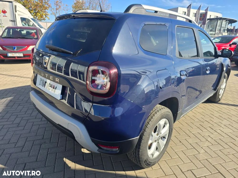 Dacia Duster TCe 130 GPF 4WD Comfort - 29