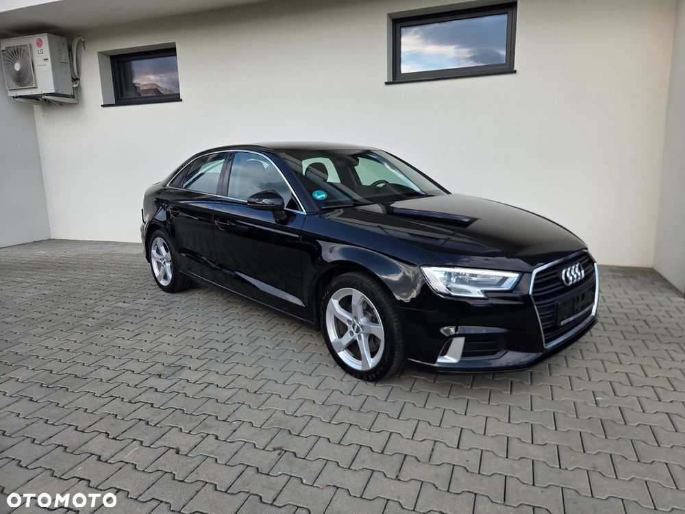 Audi A3 Limousine - 5