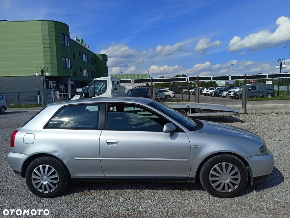 Audi A3 3-drzwiowe - 5
