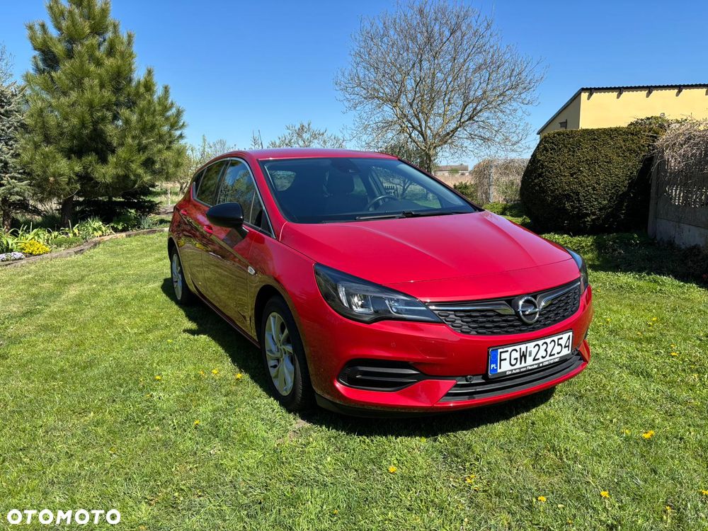 Opel Astra - 7