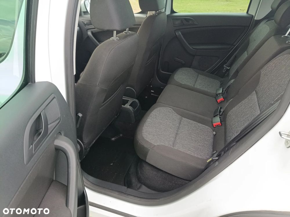 Skoda Yeti 2.0 TDI DPF 4x4 Active - 16