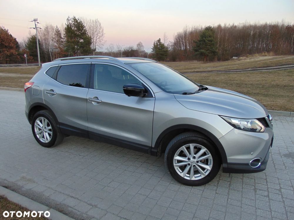 Nissan Qashqai 1.6 DIG-T 360 - 28
