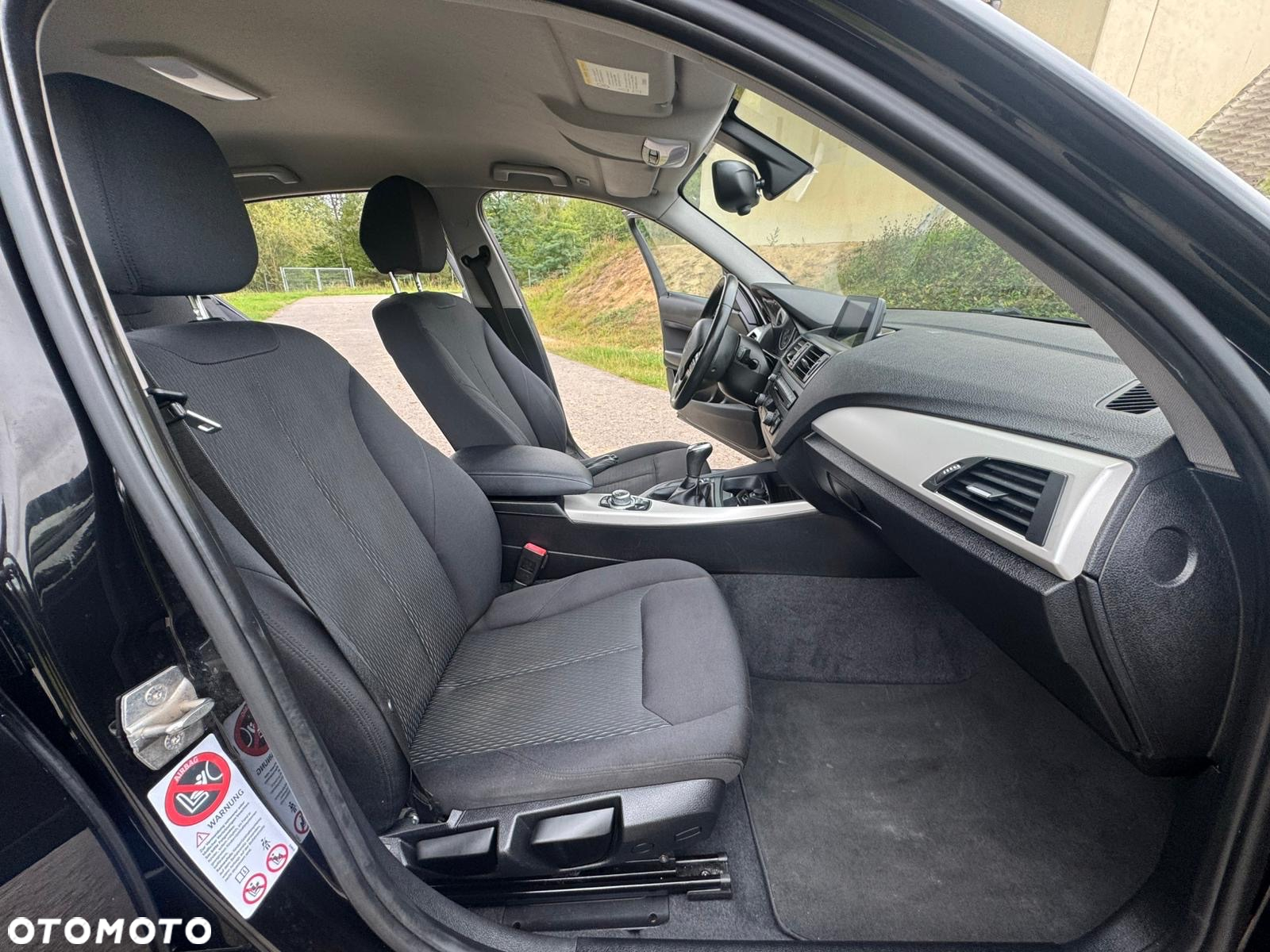 BMW Seria 1 116d Sport Line - 22