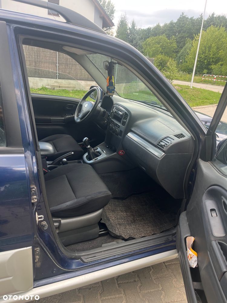 Suzuki Grand Vitara 2.0 HDi - 5
