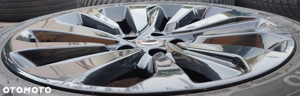 Felgi Aluminiowe Oryg. Opel Astra GTC Cascada Zafira C Insignia B 19 Cali 5x115 8Jx19 Et36 Ø70,3mm Czarny Połysk Starogard Gdański - 9