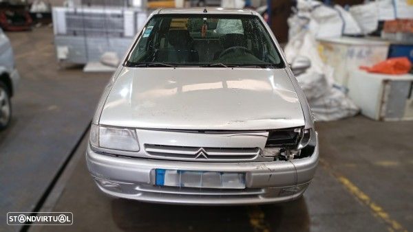 Para Peças Citroën Saxo (S0, S1) - 2