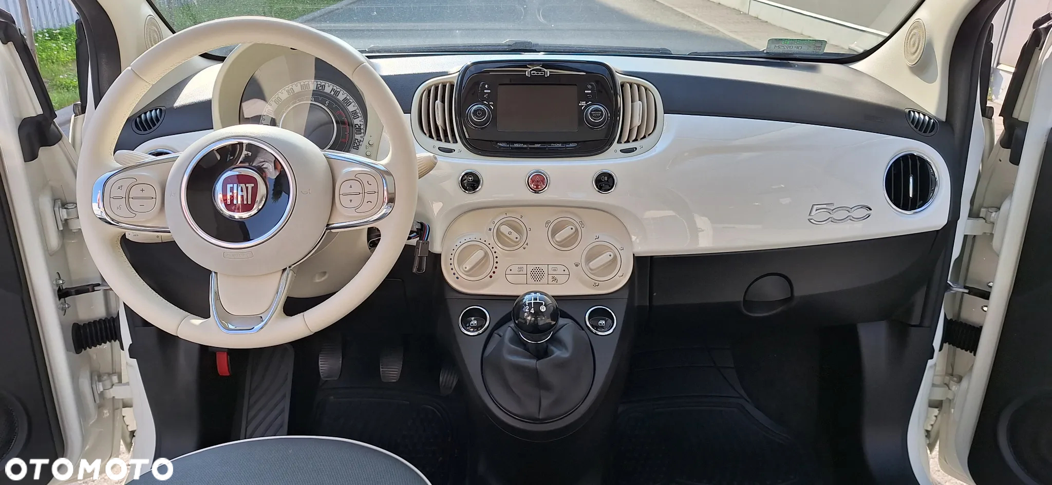 Fiat 500 1.2 Lounge - 13