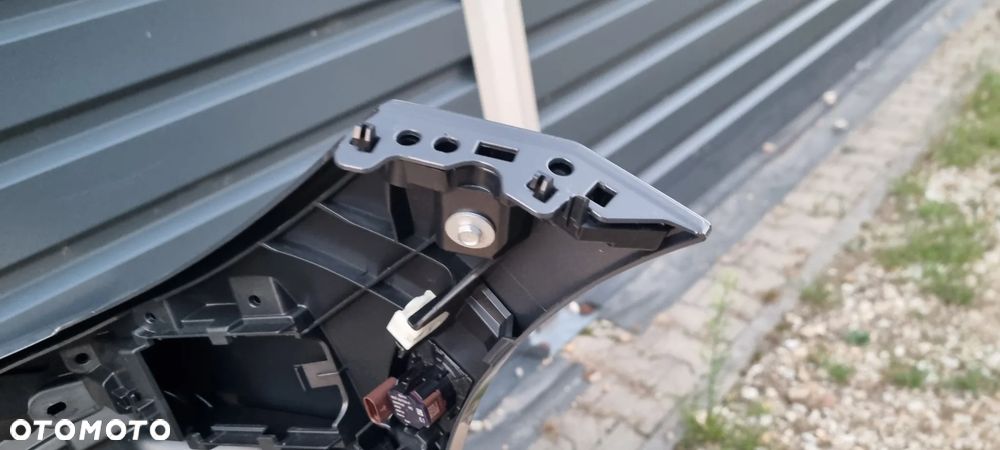 BMW 4 G22 G23 M-PAKIET 2020- Zderzak przód oryginał MB423 - 13