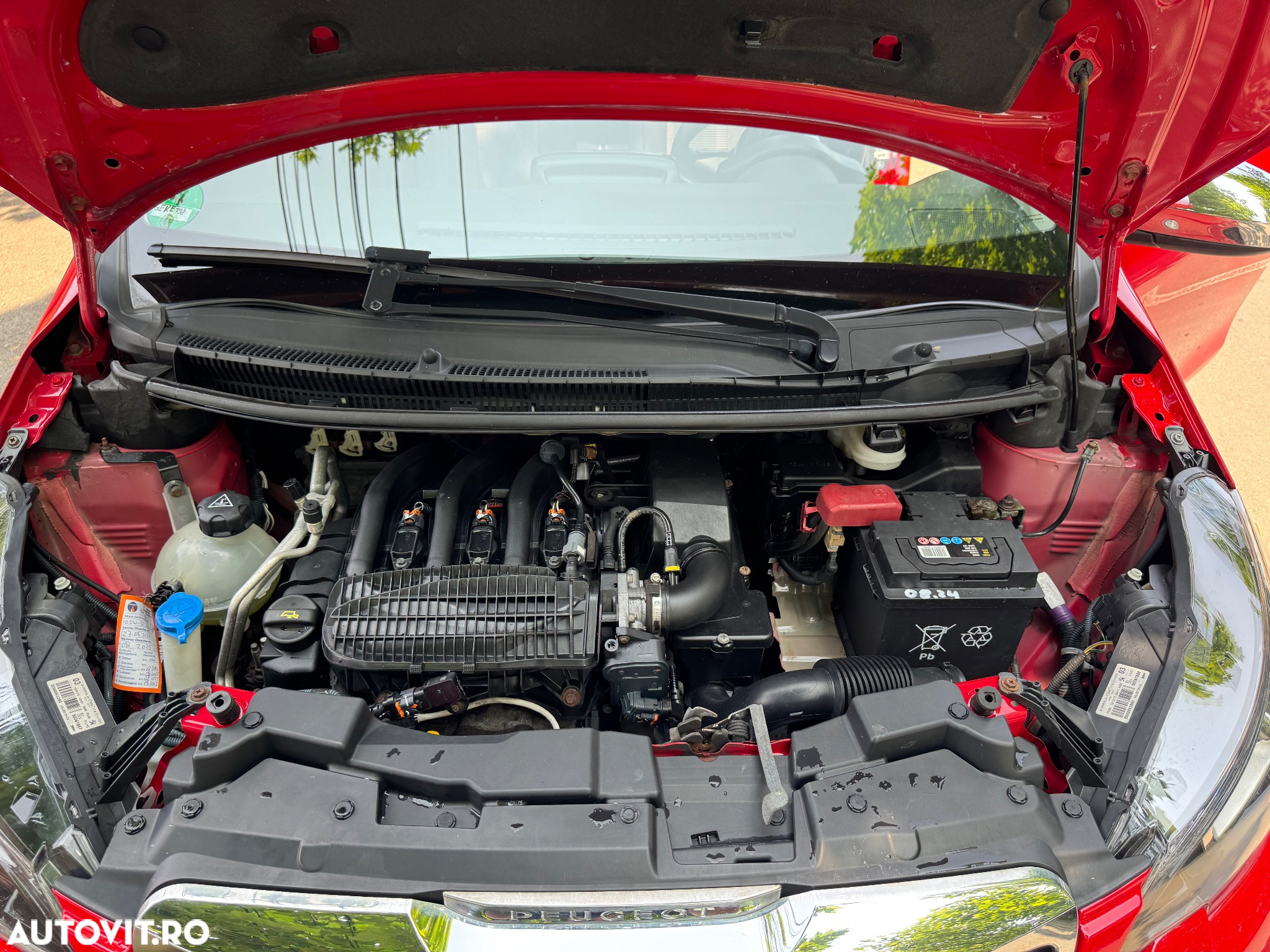 Peugeot 108 PureTech 82 Allure - 15