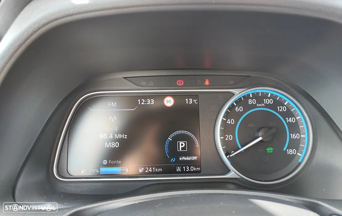 Nissan Leaf N-Connecta - 17