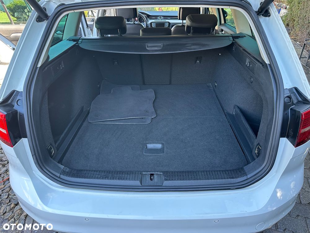 Volkswagen Passat 1.4 TSI BMT ACT Highline DSG - 8