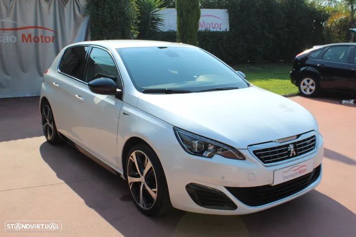 Peugeot 308 1.6 e-THP GT - 9