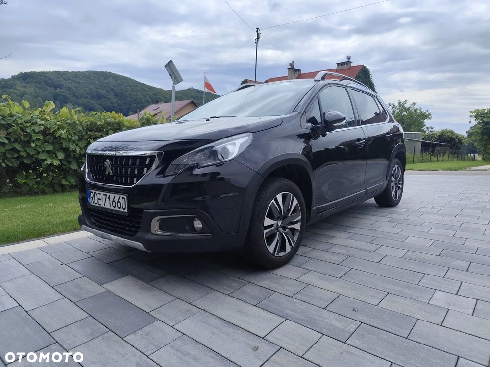 Peugeot 2008 1.6 BlueHDi Style - 8