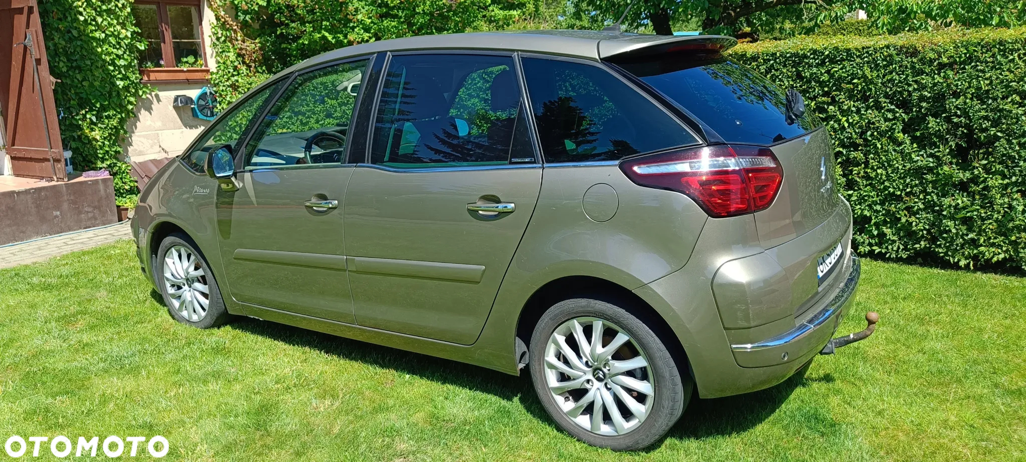 Citroën C4 Picasso 2.0 HDi Exclusive - 10