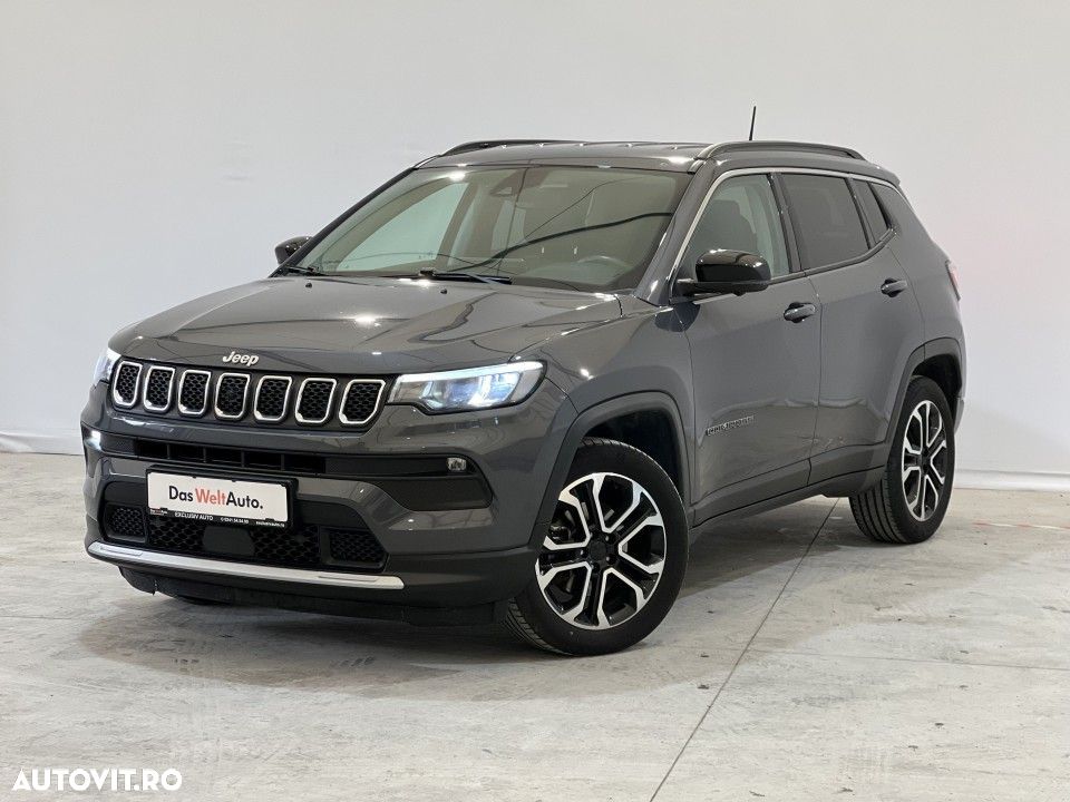Jeep Compass - 1