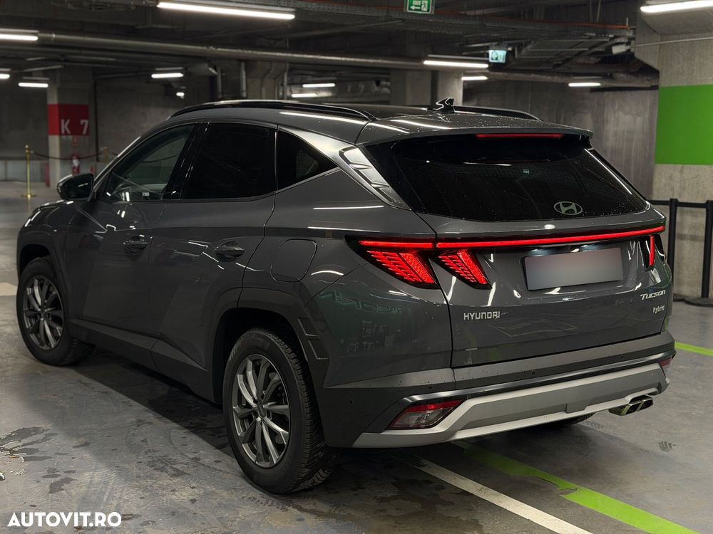 Hyundai Tucson - 4